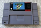 New ListingSuper Mario World (Nintendo SNES, 1992) Nice Label