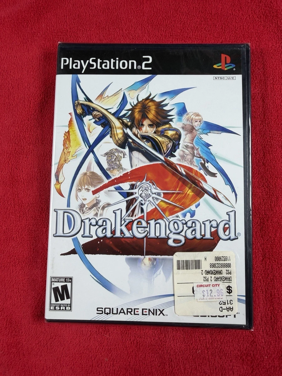25+ Video Games Drakengard 2 for sale | Updated Oct 2026