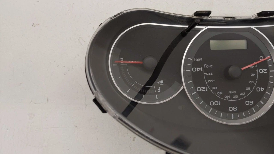 Cuadro de instrumentos velocímetro Subaru Impreza 2008-2008 medidores 85002fg120 TMC7P Foto 3 de 4