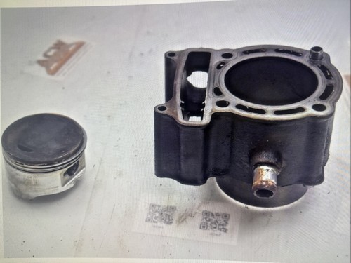 F1-5 CYLINDER JUG W PISTON BARREL 06 ARCTIC CAT DVX 250 DVX250 FREE US SHIP 2006