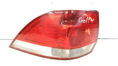Volkswagen Golf Variant V Estate 2008 Left Tail Light Rear Lamp 1K9945111A 