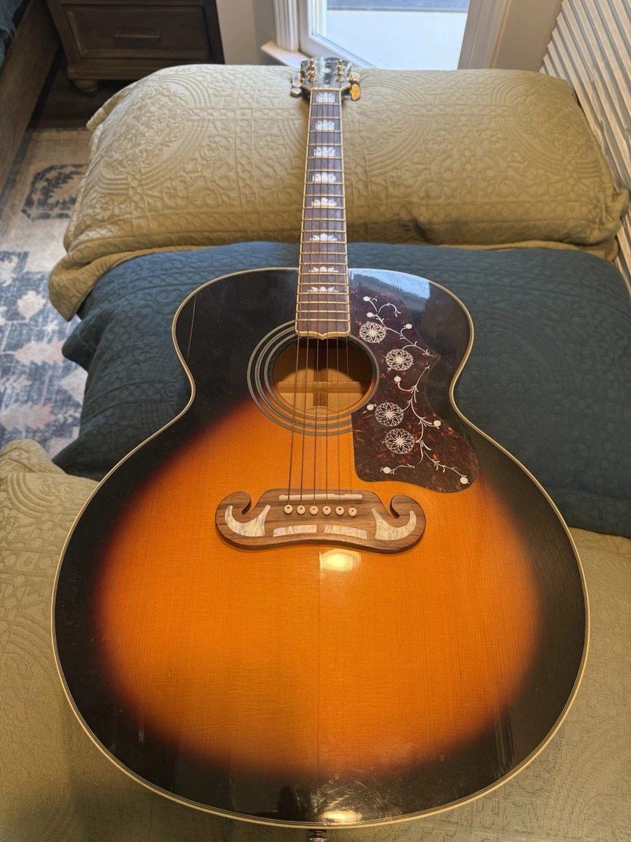 epiphone ej 200 products for sale | eBay