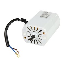 Sewing Machine Motor 70W 5500 RPM for Reliable and Consistent Operation