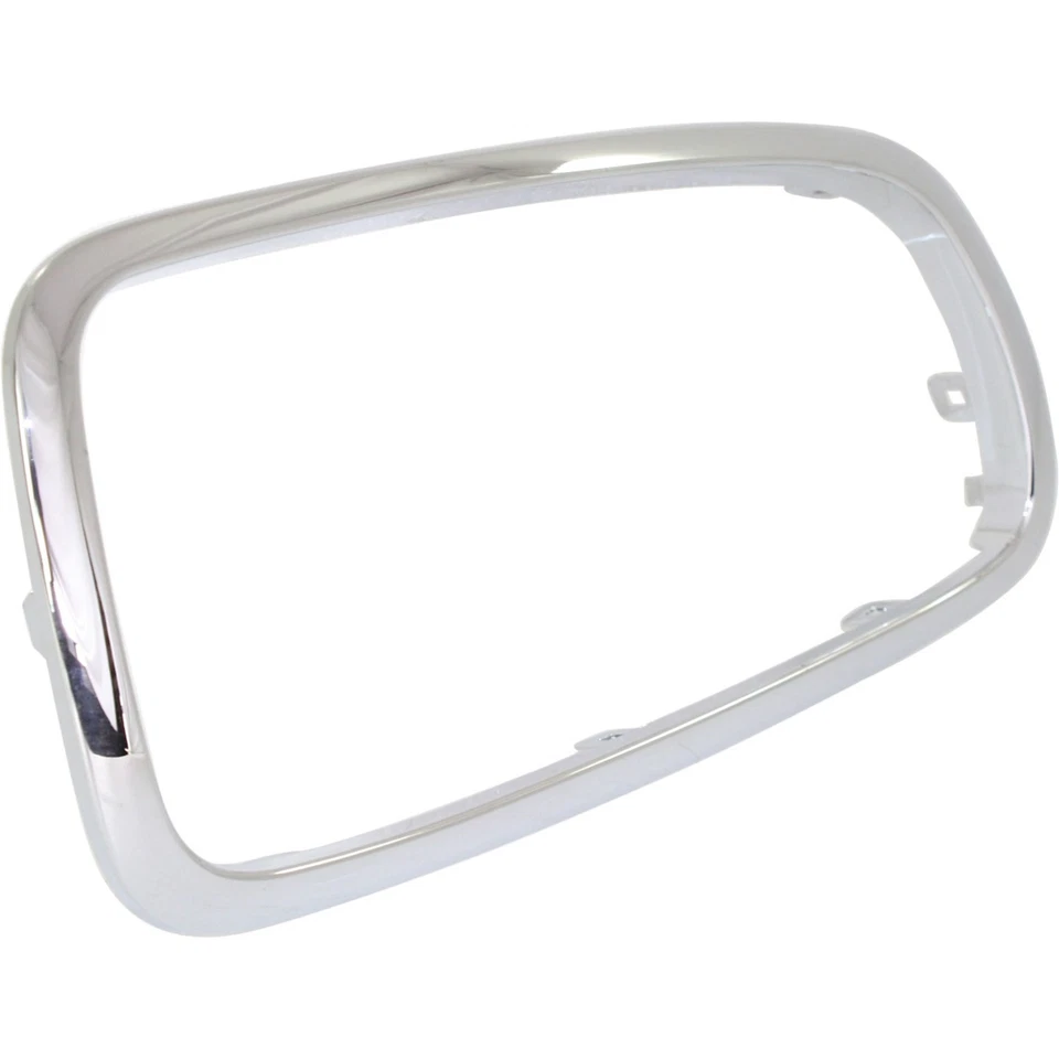 Nuevo controlador de parrilla lado izquierdo cromado 760 750 LH mano 750Li BM1212103 Foto 3 de 4