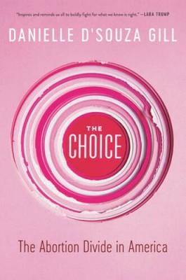 The Choice: The Abortion Divide in America - Hardcover - VERY GOOD
