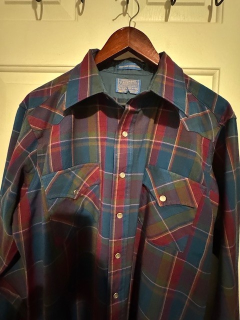 Pendleton Sir Pendleton High Grade Western Wear P… - image 2
