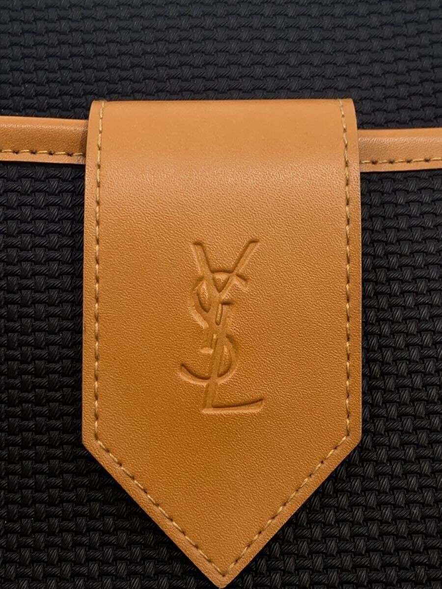 BORSA YVES SAINT LAURENT BOSTON Nera Usata