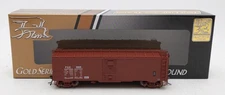 True Line Trains 300732 HO Pacific Great Eastern Boxcar #3025 NIB