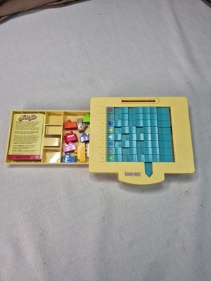 VTG 1997 Binary Arts Stormy Seas Brainteaser Puzzle Game  Rare Complete Clean!