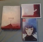 Gris Special Reserve Games - Nintendo Switch Complete CIB With Art #3677 Of 8100