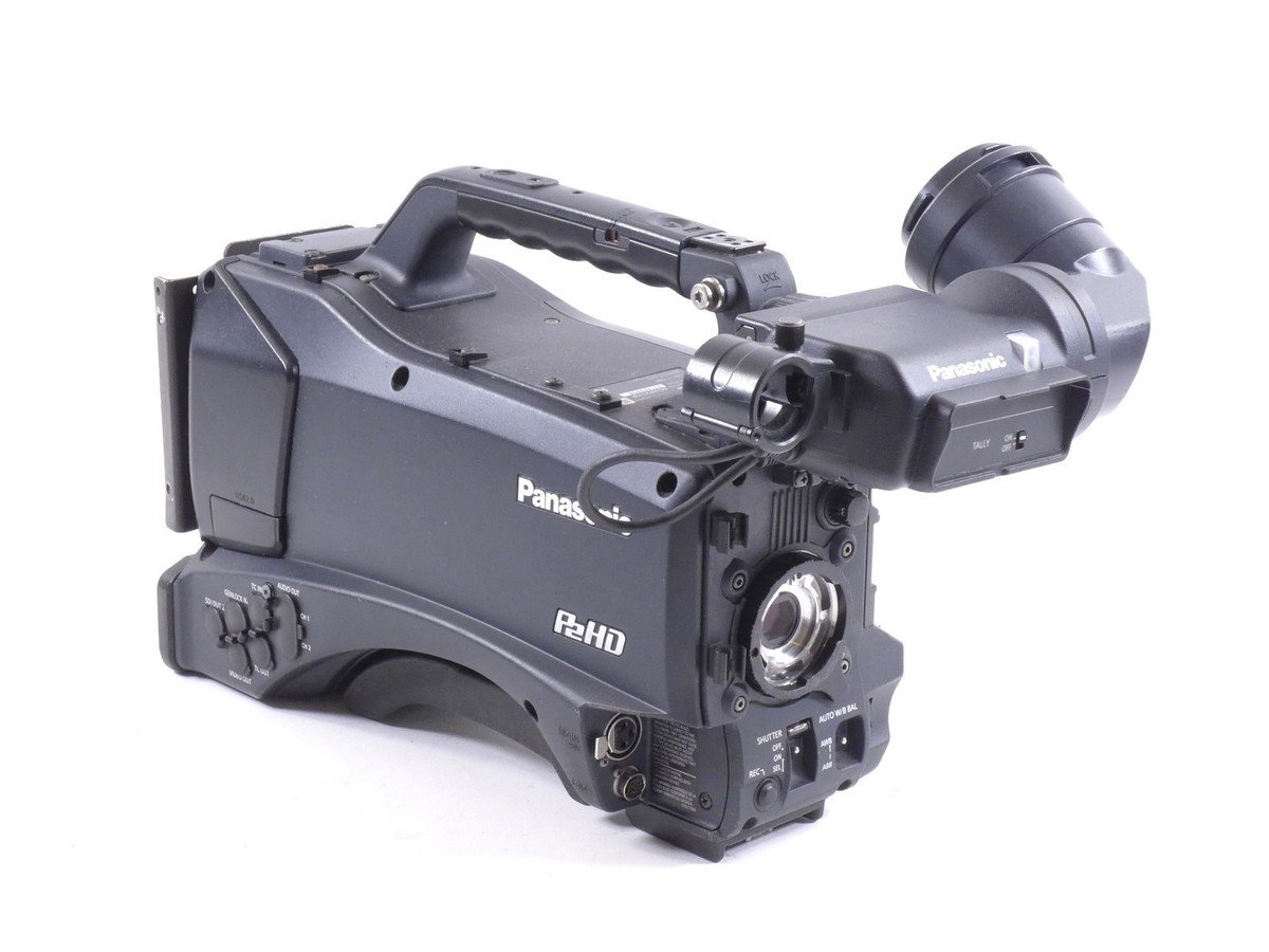 Panasonic AG-HPX370 High Definition 3D Camcorder for sale online
