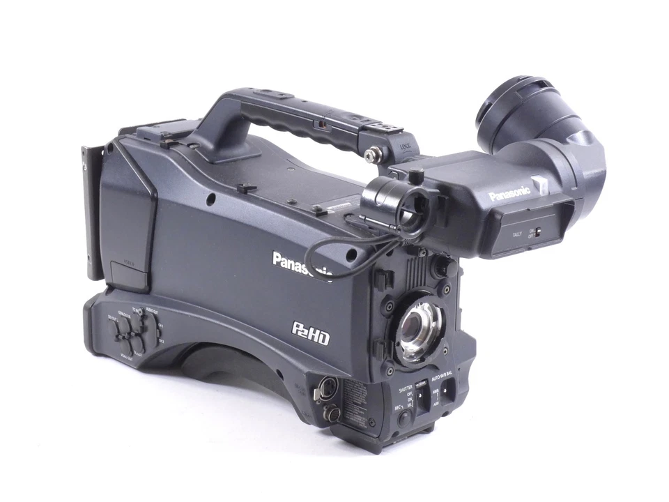 Panasonic AG-HPX370P ProHD P2 Video Camera Body - PLEASE READ - Image 2 of 4