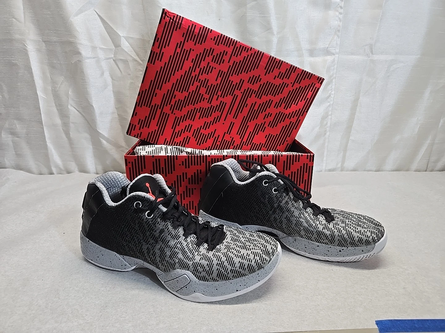 Sneakers Jordan XX9 29 taglia 10 88450070155714 828051 003 uomo