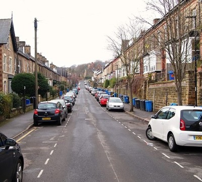 Foto 12x8 Harcourt Road, Crookes Valley Vicinity, Sheffield Sheffield\/SK c2018