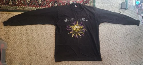 Sky Cries Mary "A Return To The Inner Experience" 19 1990s vintage concert t-shirt, vintage, size XL, single stitch, B+ condition