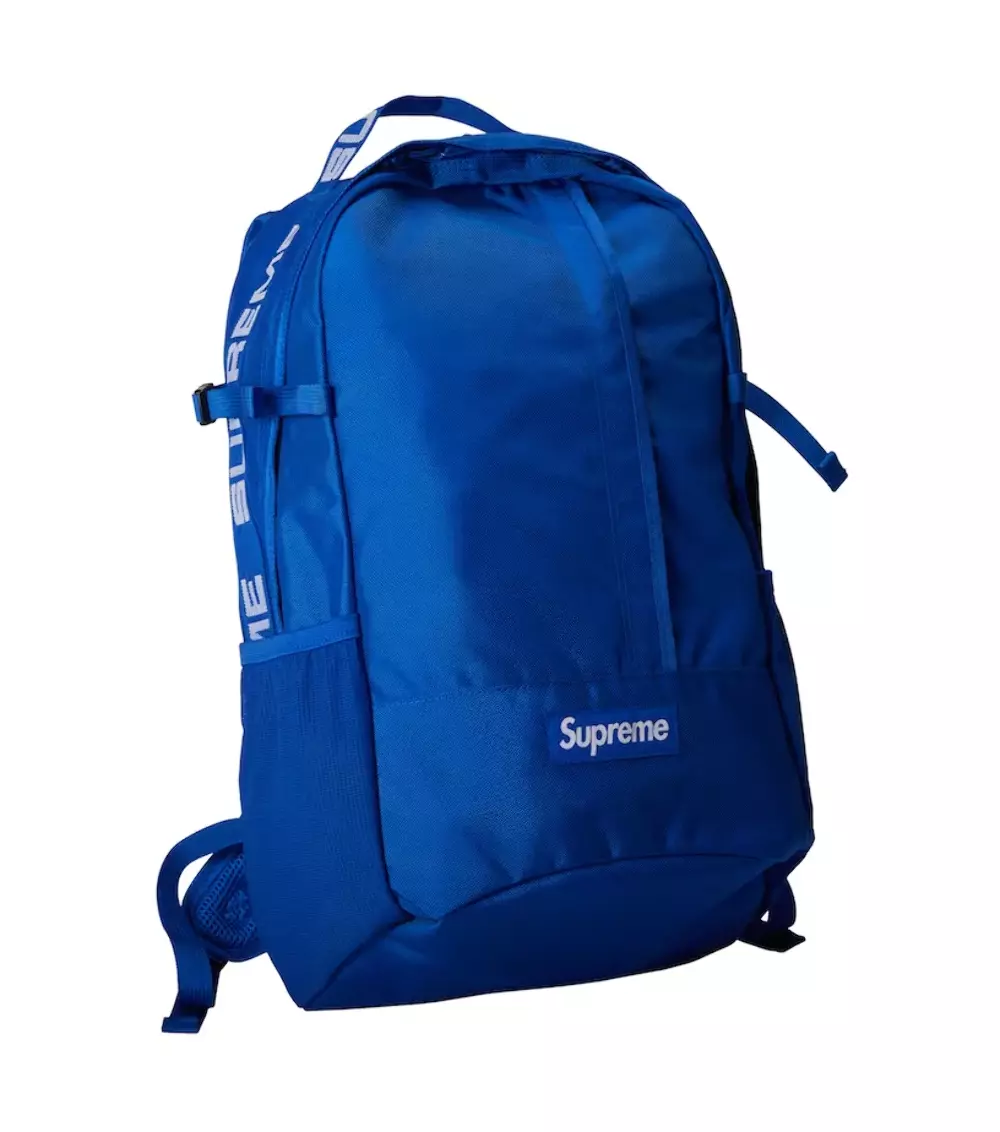 Sac à dos Supreme (SS18) Royal