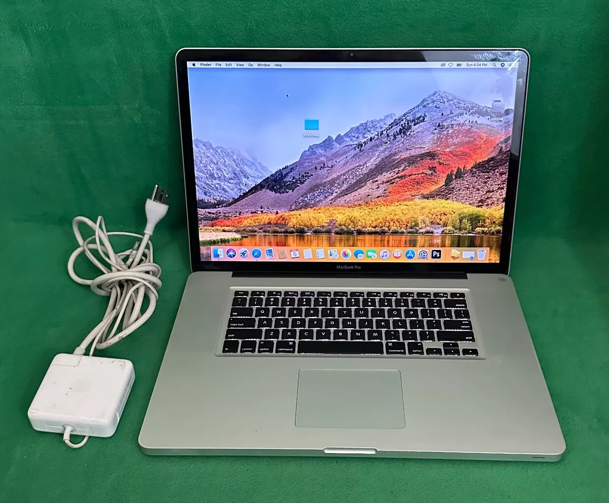 Apple MacBook Pro 17