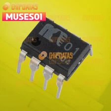 1PCS New Original JRC MUSES01 DIP-8  Dual Operational Amplifier IC