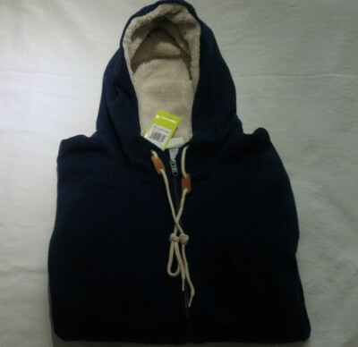 Adidas Neo Label - Original Sweatjacke Kapuze ( L ) Conavy, Neu Etikett (M32543)