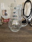 Large Princess House Vintage Heritage Pattern Crystal Pitcher - 10" Tall — photo 5