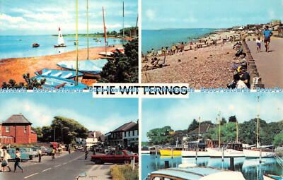 R413539 The Witterings The Harbour The Parade Photo Precision Limited Colourmast