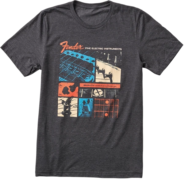 Fender jaguar t shirt deals