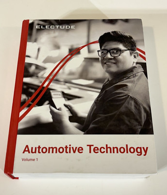 Electude Automotive Technology Book (VOLUME 1)