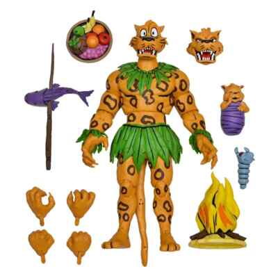 NECA Eastman & Lairds Jagwar (SEE DETAILS) TMNT Adventures NEW | eBay