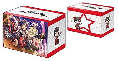 Deck Holder V3 Vol.173 BanG Dream! Girls Band Party!  Mitake Ran 