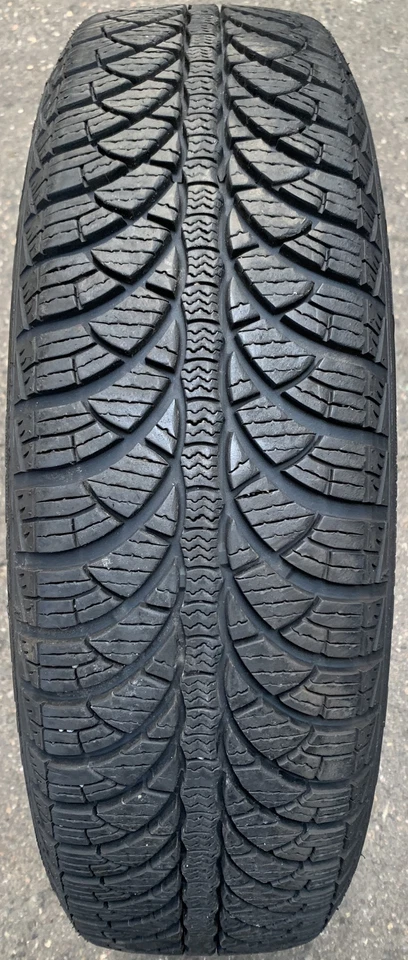 4 Orig SMART Stahl-Winterräder 165/65 R15 81T M+S Fortwo Forfour W453 C4 - Bild 3 von 4