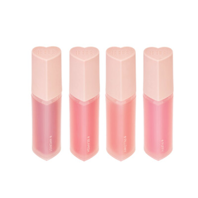 [Holika Holika] Heart Crush Bare Glaze Tint - 3g / Free Gift