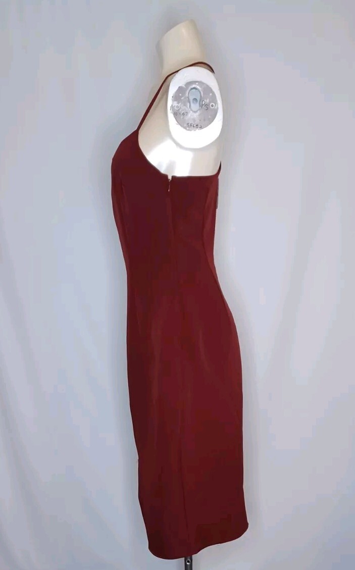 Express Body Contour Dress Women's Size 8 | eBay