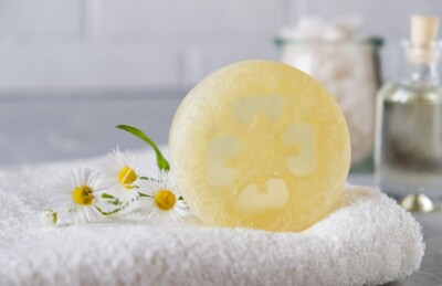 Loofah Soap | Vegan | Choose Essential Oil Fragrance + Choose Skin-Loving Oil