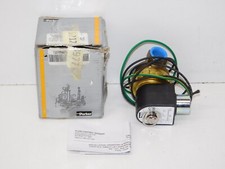 New Parker 08F25C2132ACF4C0577 Solenoid General Purpose Valve 110-120V 11W Unit