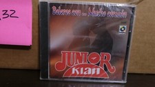 Junior Klan Boleros Con Mucho Corazon CD New Sealed #A32 #37-75