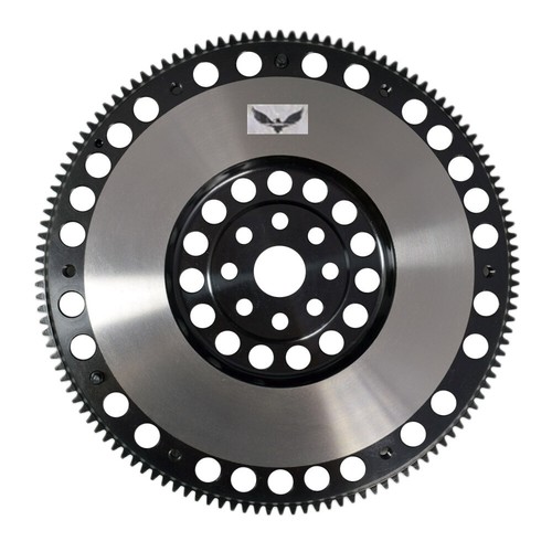 JD DUAL-FRICTION CLUTCH KIT+FLYWHEEL for SUBARU IMPREZA OUTBACK LEGACY 1.8L 2.2L - Picture 2 of 5