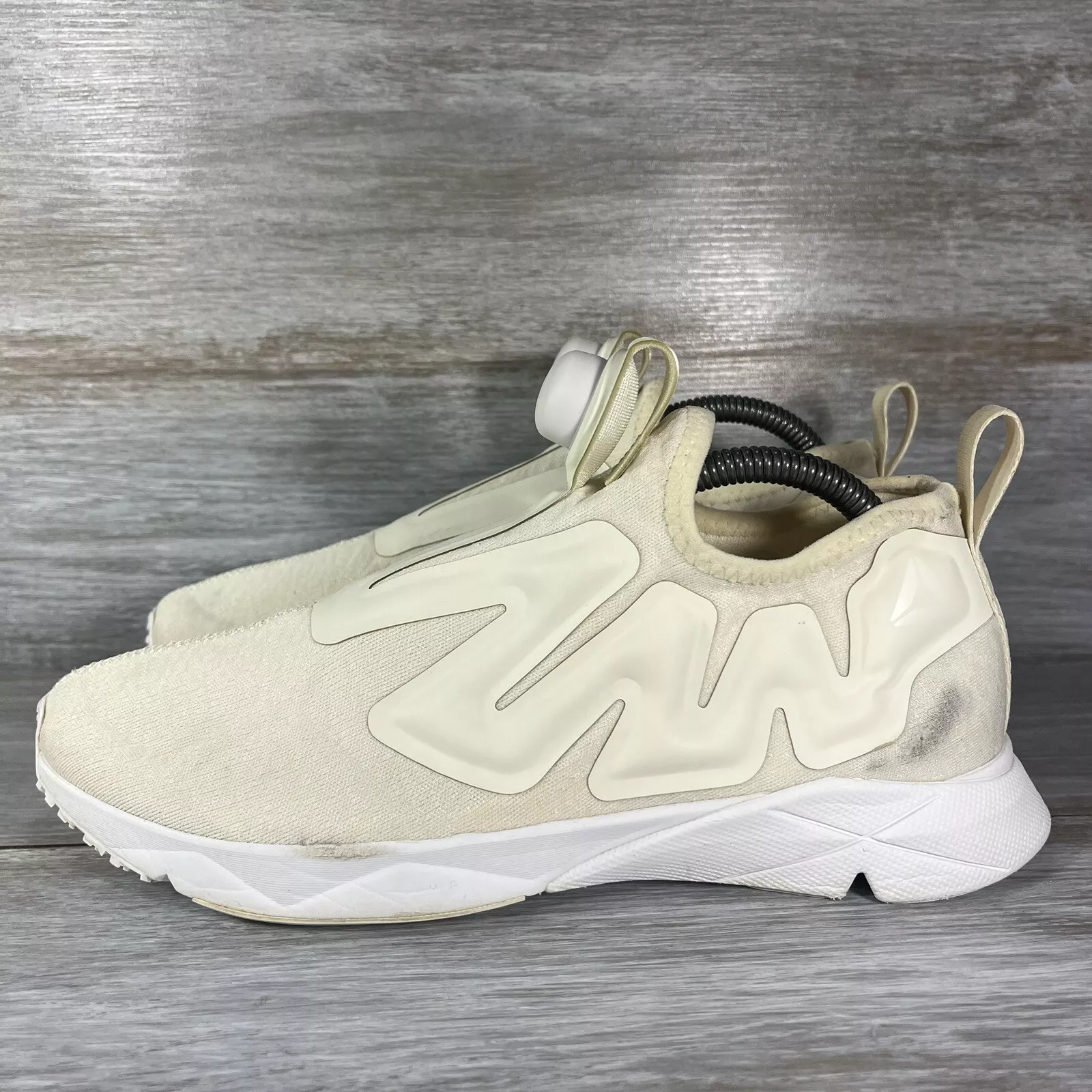 Baskets Reebok pour homme Pump Supreme Rilla taille 8,5
