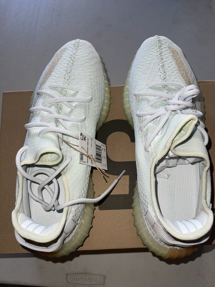 Size 11.5 - adidas Yeezy Boost 350 V2 Low Hyperspace for sale
