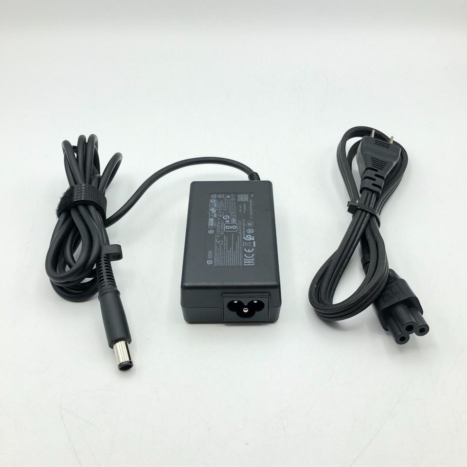 Alimentatore Hp 65w 19.5 V 3.33a - Foto 5