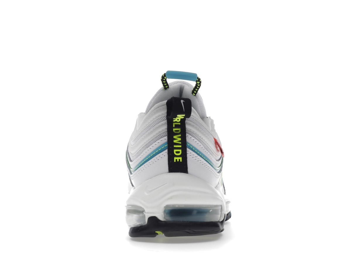 Nike Air Max 97 Worldwide Pack - White 2020 - CZ5607-100 | eBay