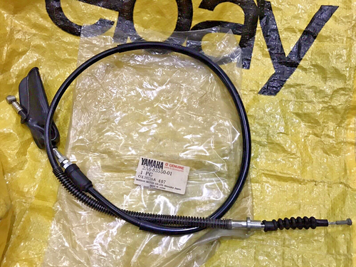 NEW MOTION PRO BLACK VINYL CLUTCH CABLE 05 0064 YAMAHA/Dt125 - View #10