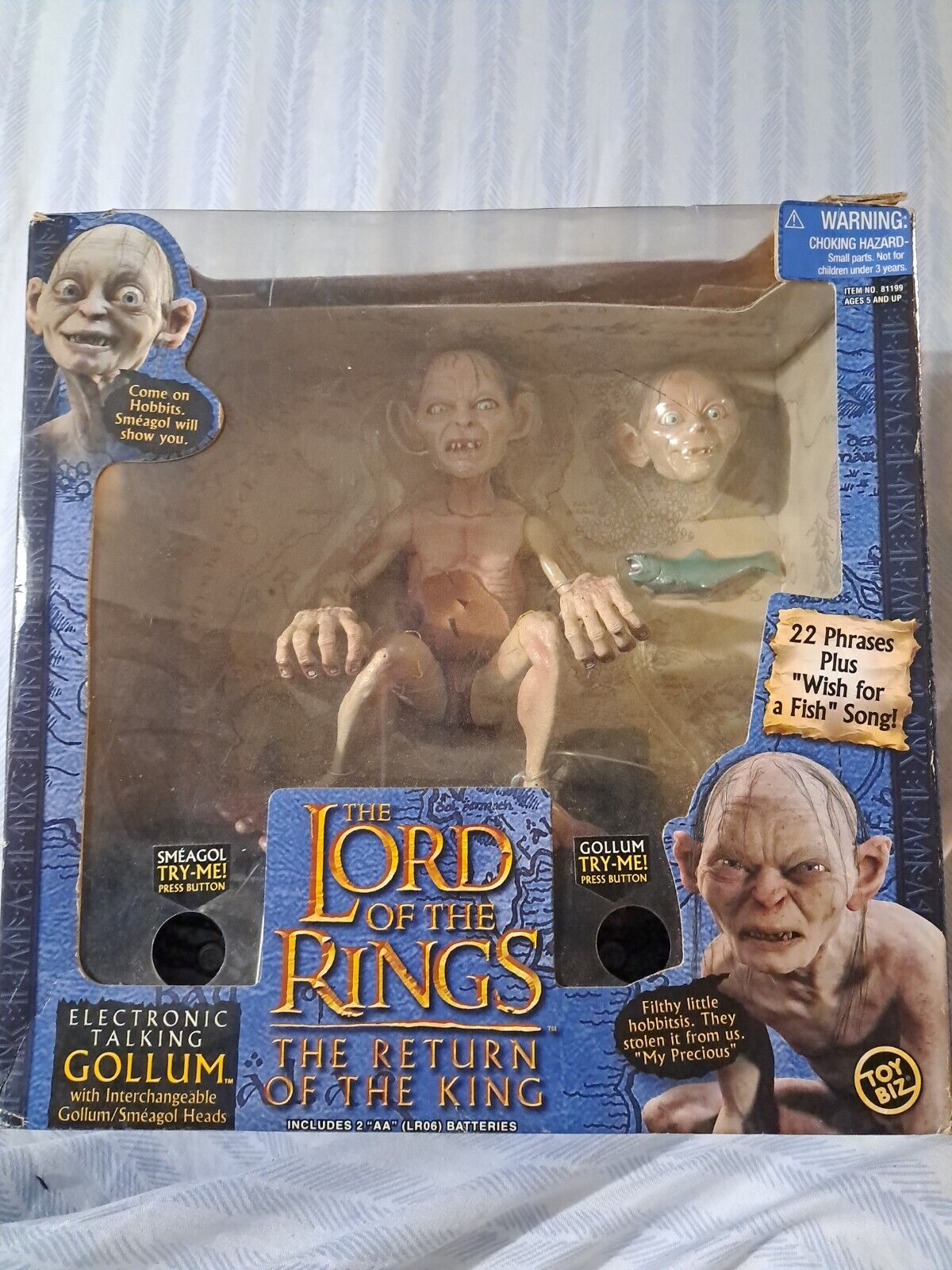 The Lord of the Rings: Gollum delayed again, this time by a few months