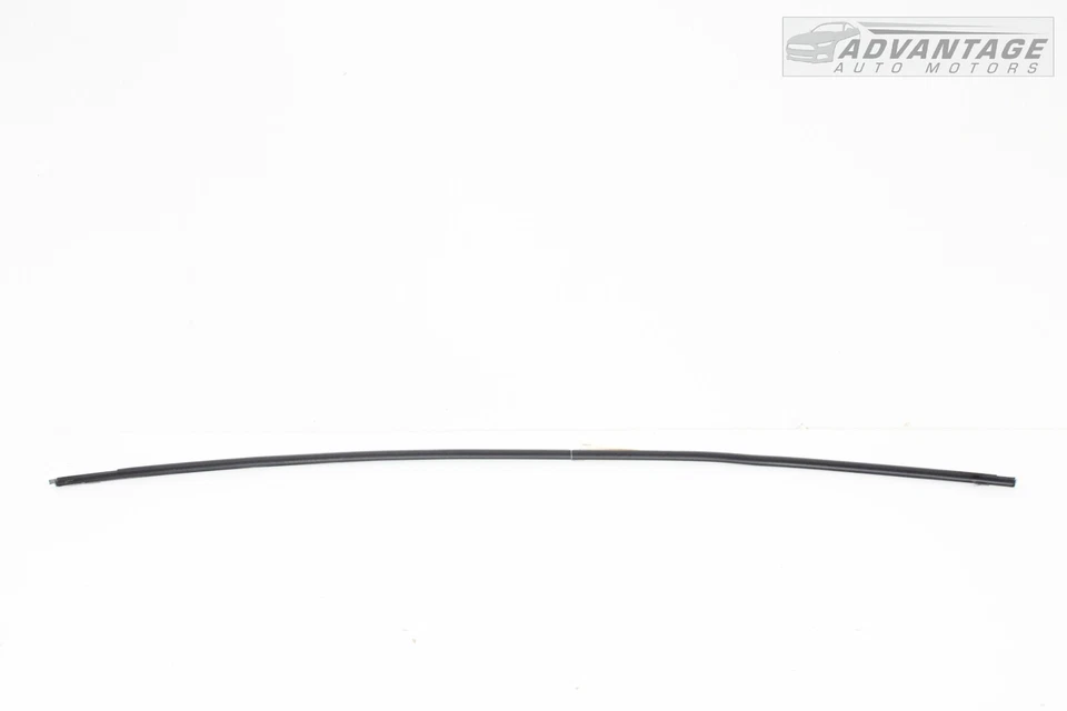 2011-2018 AUDI A8L QUATTRO TETO SUPERIOR DIREITO DO PASSAGEIRO ACABAMENTO DE MOLDAGEM POR GOTEJAMENTO FABRICANTE DE EQUIPAMENTO ORIGINAL - Imagem 3 de 4