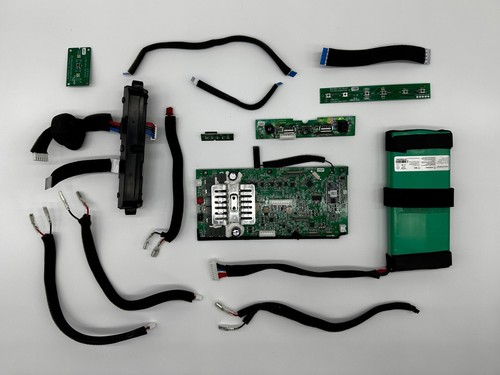 JBL Boombox 1 Ersatzteile Platinen Mainborad Ladeaplatine Knopfplatine Akku