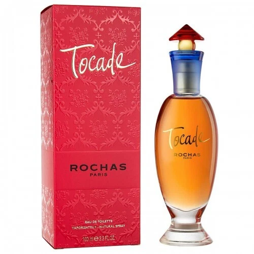 Rochas Tocade Eau De Toilette Femmes Neuf 100 ml - Photo 1/1