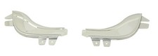Empi 6439 Stainless Steel Vw Bug Front Fender Gravel Guards 1956-1979 Pair