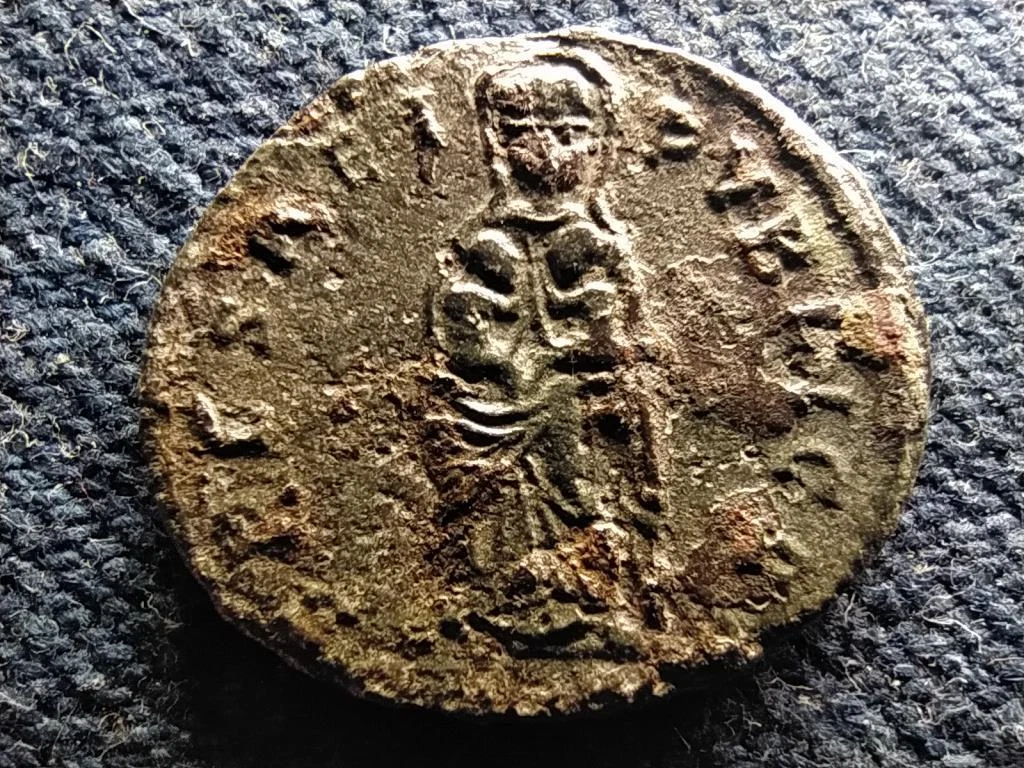 Roman Empire Fausta (324-326) AE Nummus Coin FLAV MAX FAVSTA AVG SPES  REIPVLICAE | eBay