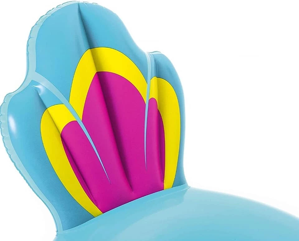 Bouée géante gonflable en forme de Toucan BESTWAY 207 x 150 cm - Photo 2/4