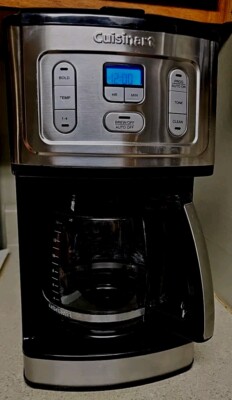 Cuisinart CBC-7400PC Brew Central 14-Cup Programmable Coffee Maker Cuisinart CBC-7400PC Brew Central 14-Cup Programmable Coffee Maker