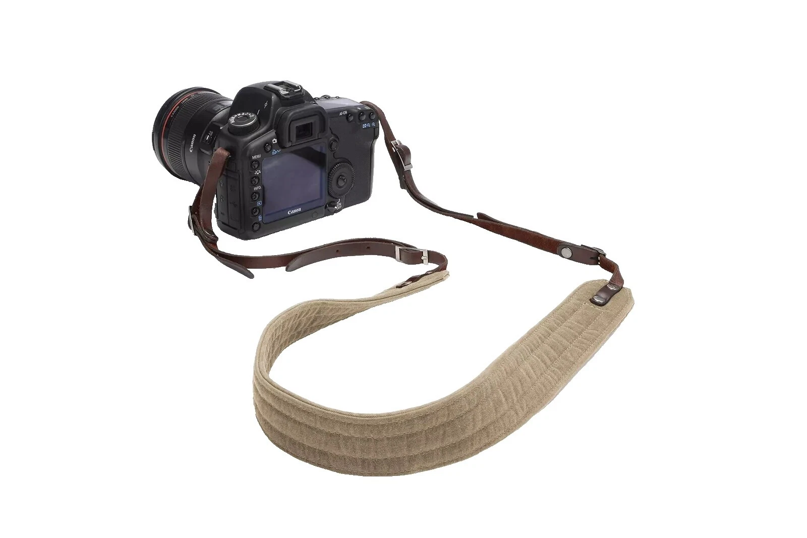 Cámara de cuero correas y Empuñaduras Para Fujifilm